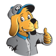 DOG ICON